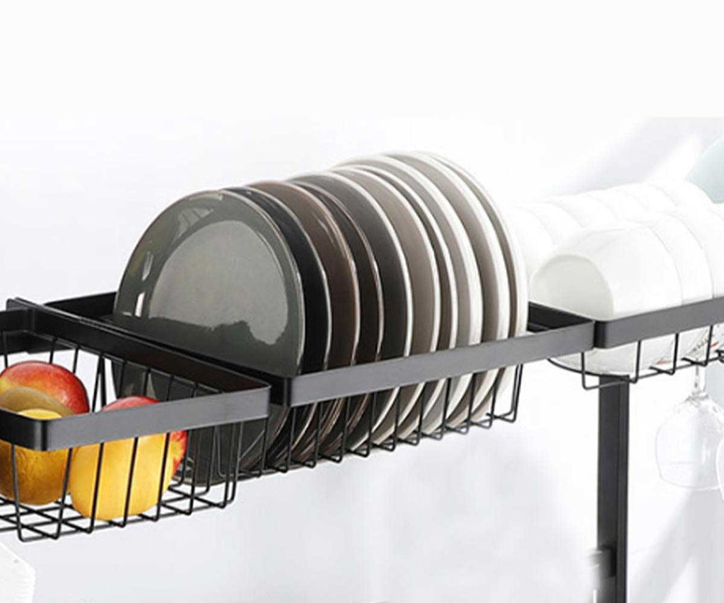 Rackifier Space-Saving Kitchen Rack - MICROVISOR® Extension