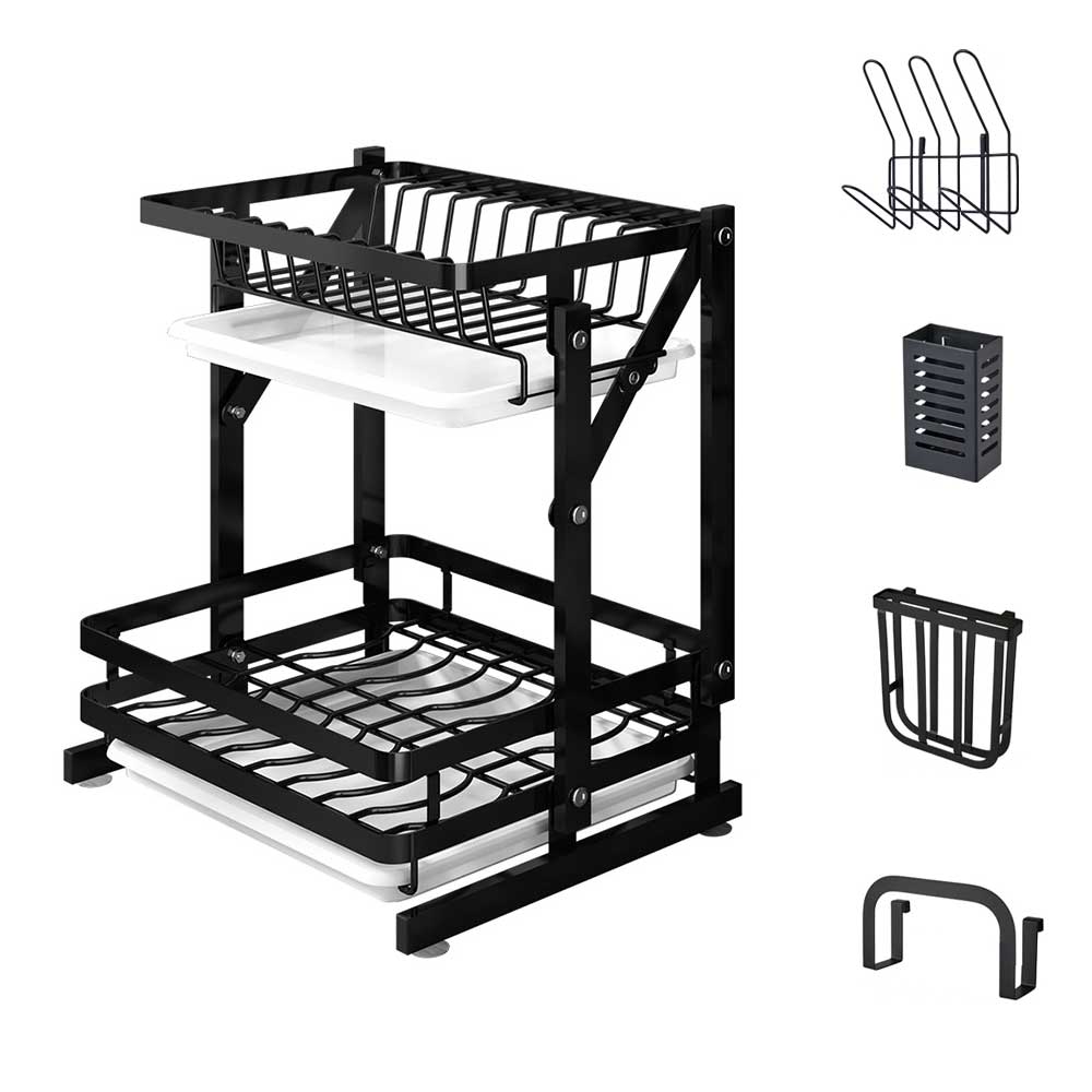 Rackifier Jr.™ Compact Kitchen Rack (50% OFF)