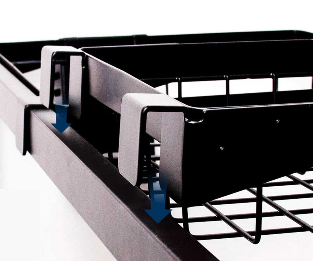 Rectify Rack Rackifier™ Space-Saving Kitchen Rack