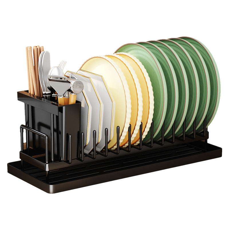 Rackifier Mini - Compact Dish Rack with Silicone Mat