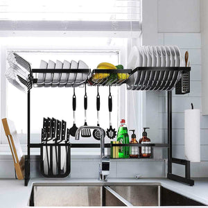 Rackifier™ Space-Saving Kitchen Rack